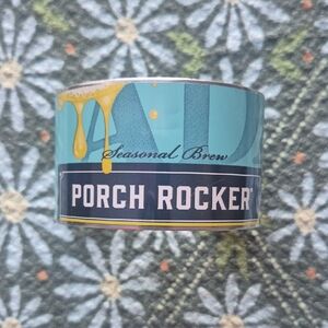 Samuel Sam Adams Porch Rocker Seasonal Brew Can Cuff Bracelet  New